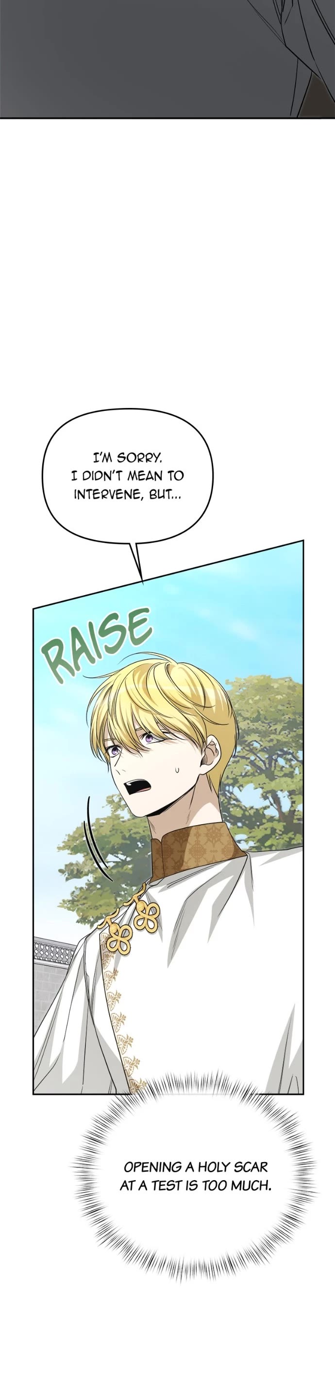 What Happens When the Sub Male Lead Goes on Strike chapter 75 page 4