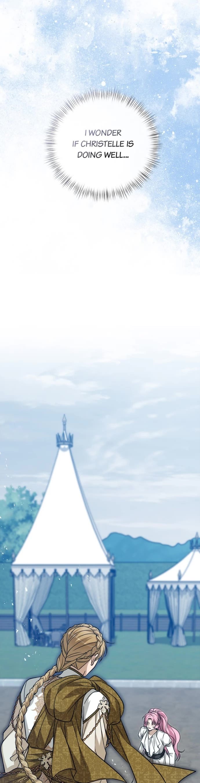 What Happens When the Sub Male Lead Goes on Strike chapter 75 page 40