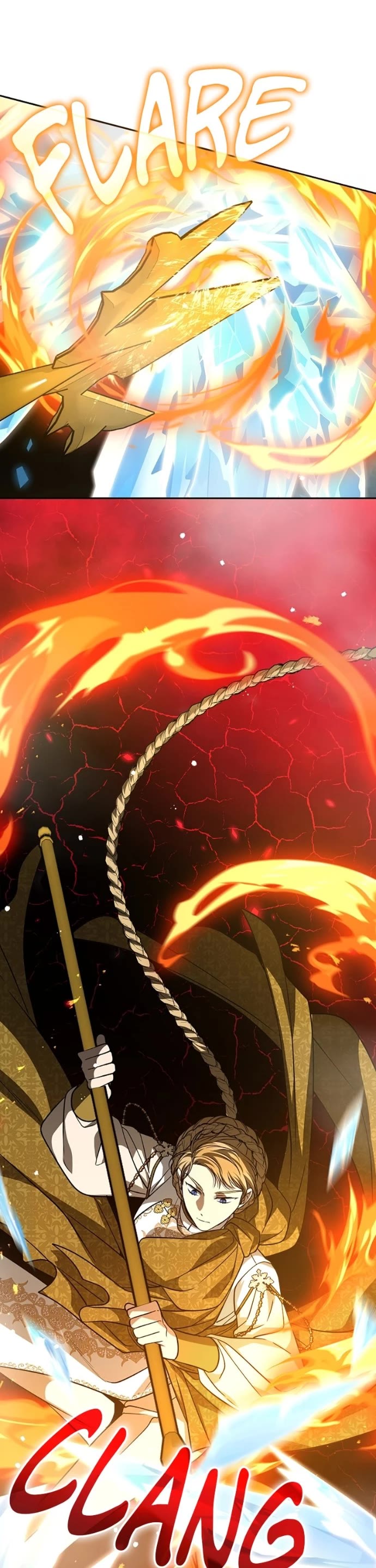 What Happens When the Sub Male Lead Goes on Strike chapter 75 page 44