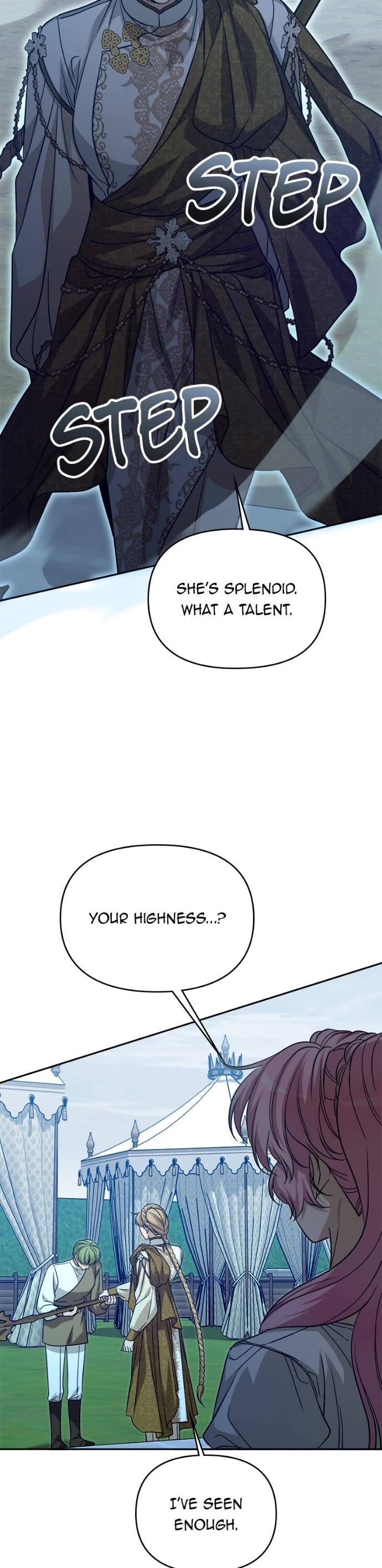 What Happens When the Sub Male Lead Goes on Strike chapter 75 page 49