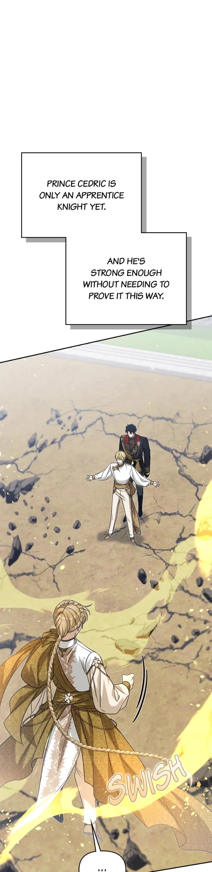 What Happens When the Sub Male Lead Goes on Strike chapter 75 page 5