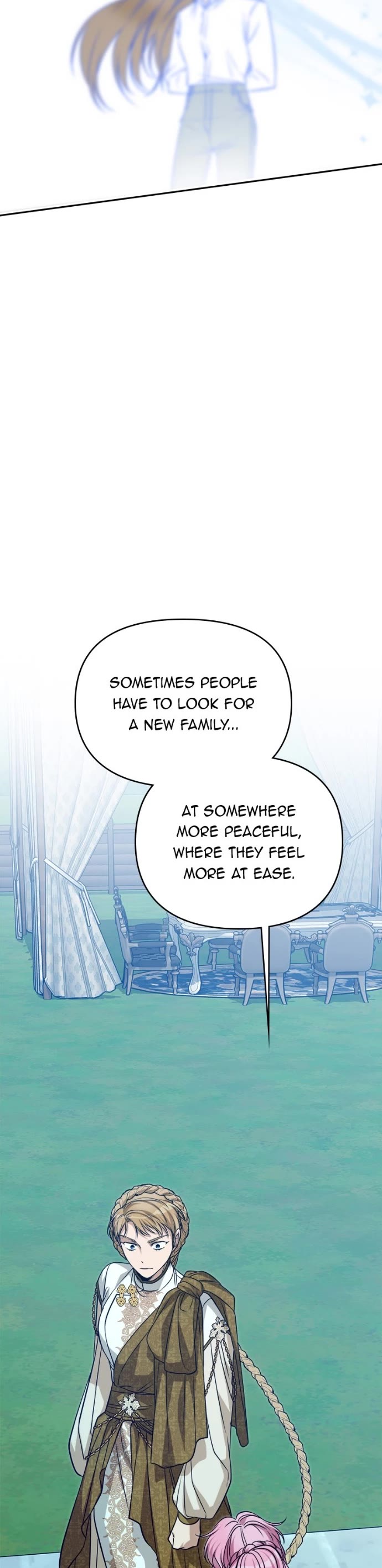 What Happens When the Sub Male Lead Goes on Strike chapter 75 page 54