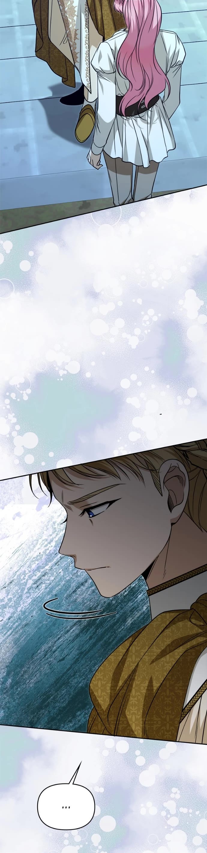 What Happens When the Sub Male Lead Goes on Strike chapter 75 page 55