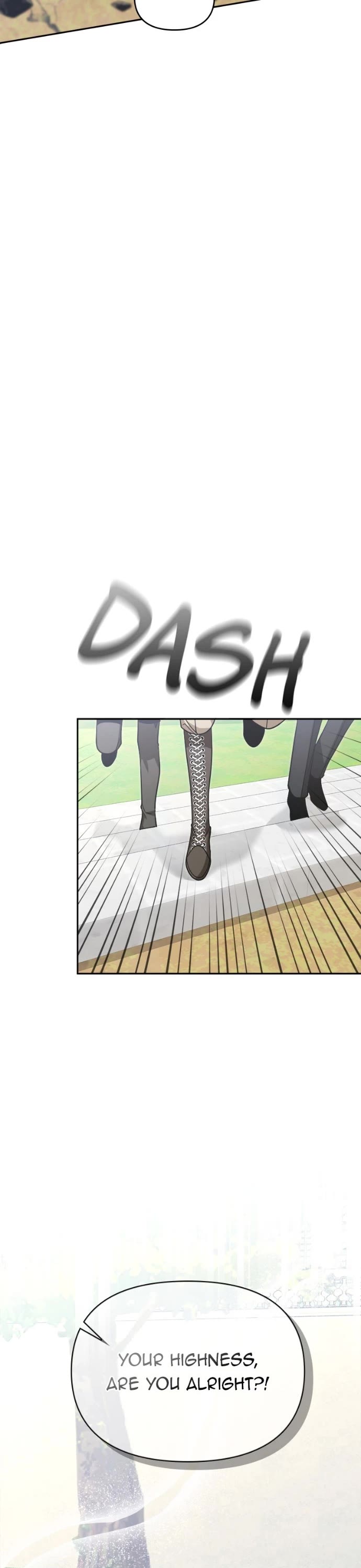 What Happens When the Sub Male Lead Goes on Strike chapter 75 page 6