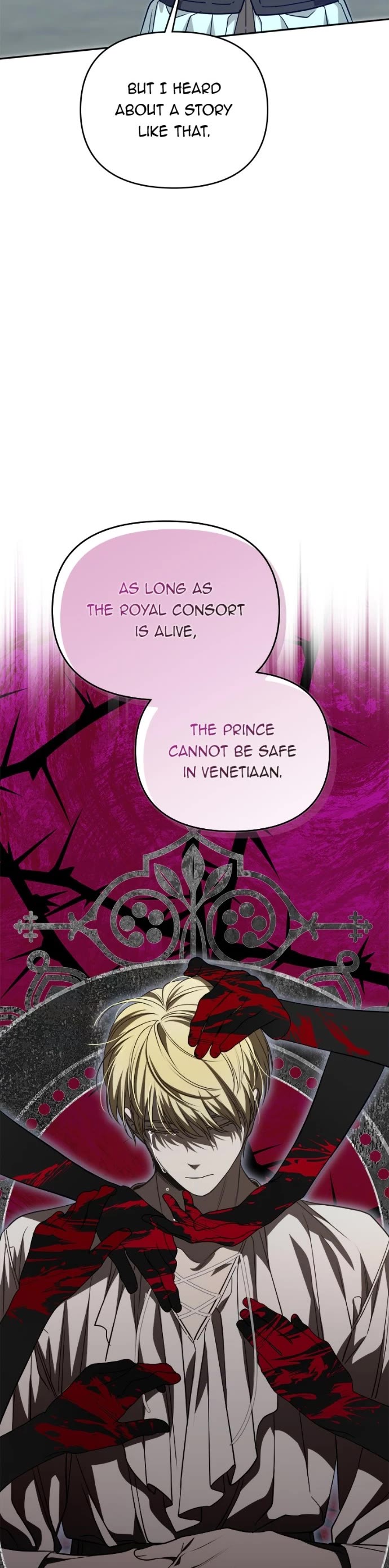 What Happens When the Sub Male Lead Goes on Strike chapter 75 page 60