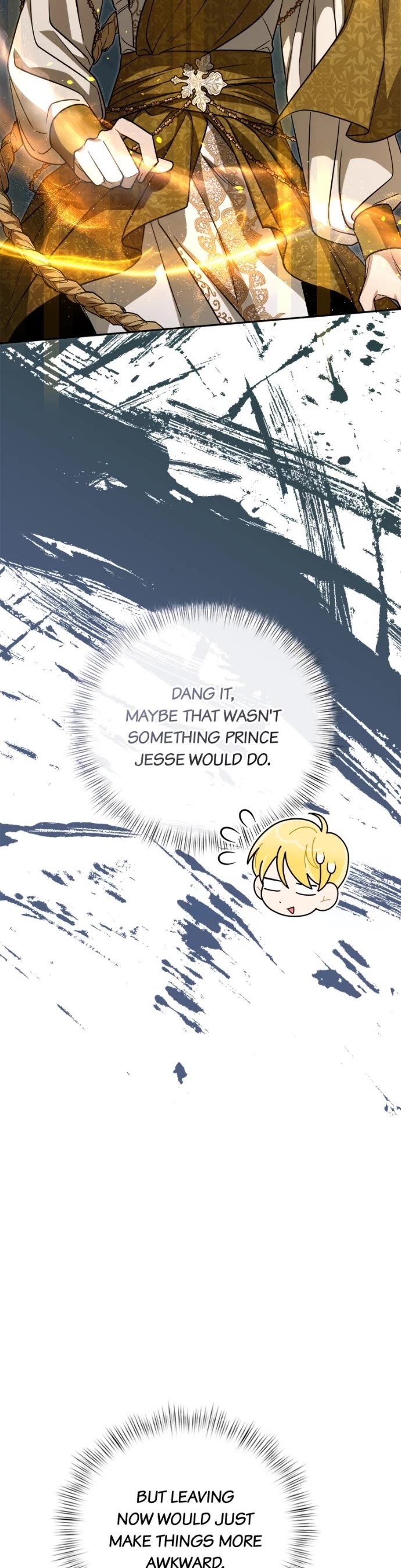 What Happens When the Sub Male Lead Goes on Strike chapter 75 page 9