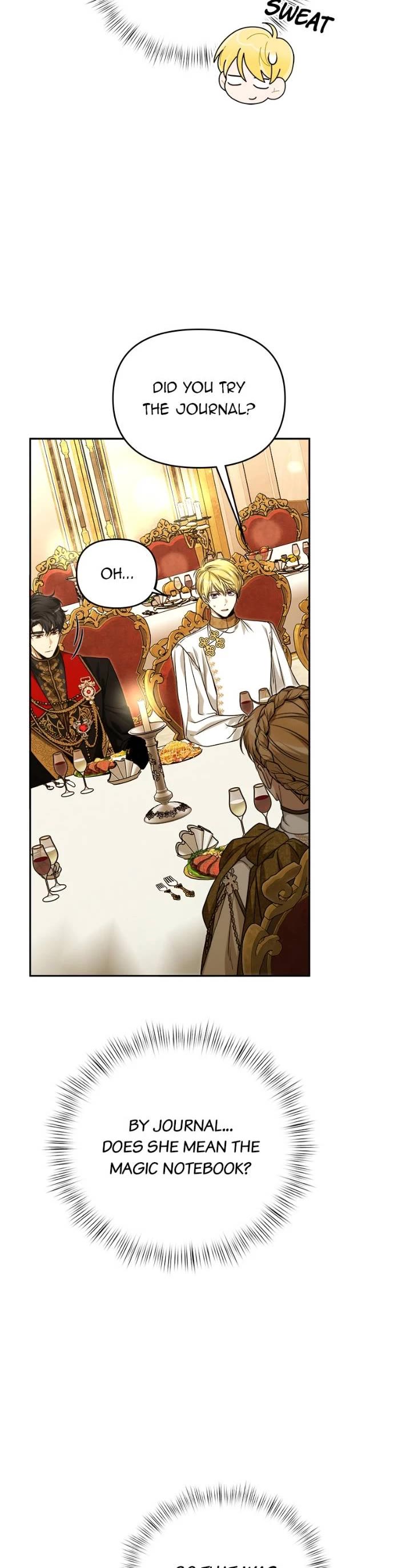 What Happens When the Sub Male Lead Goes on Strike chapter 76 page 10