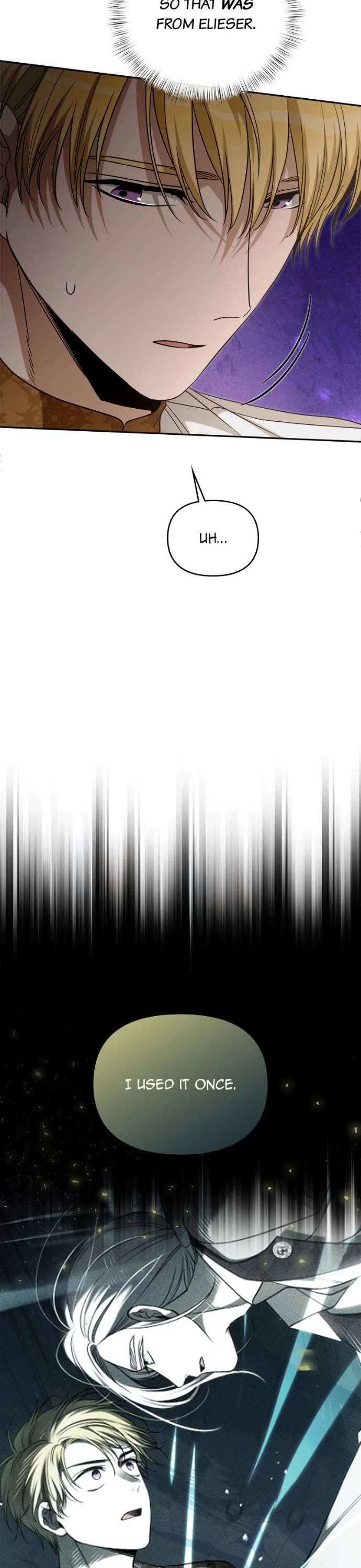 What Happens When the Sub Male Lead Goes on Strike chapter 76 page 11