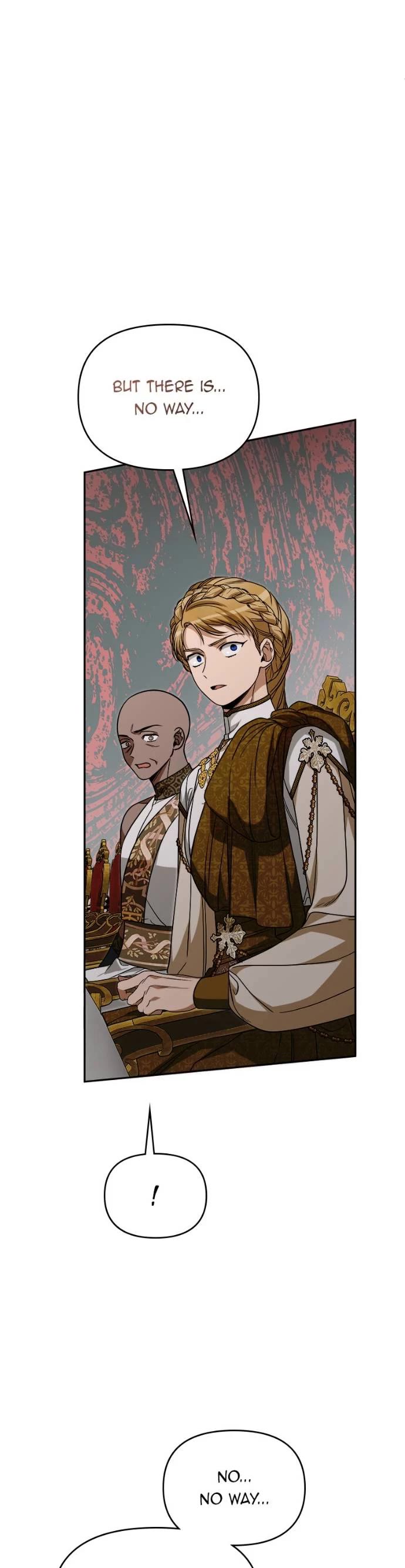 What Happens When the Sub Male Lead Goes on Strike chapter 76 page 15