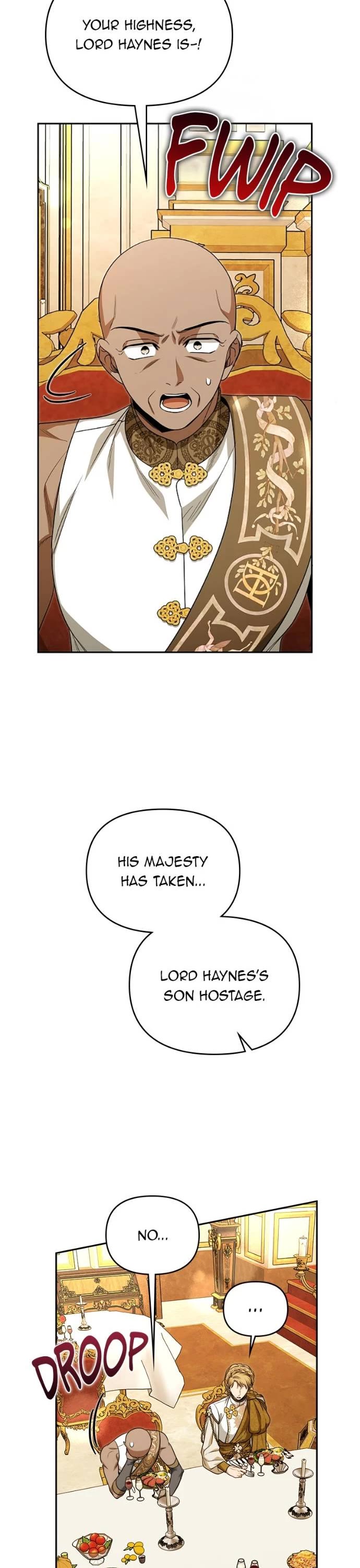 What Happens When the Sub Male Lead Goes on Strike chapter 76 page 16