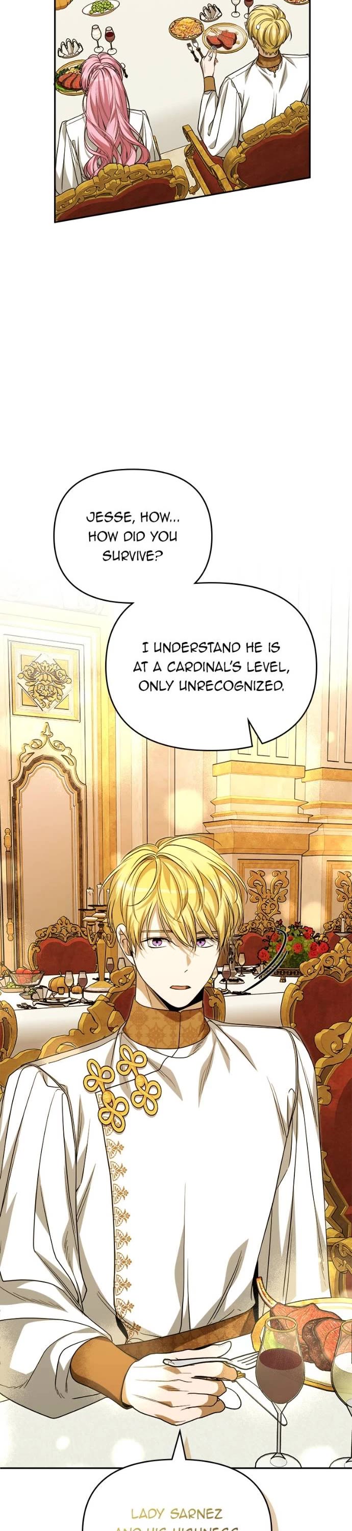 What Happens When the Sub Male Lead Goes on Strike chapter 76 page 17