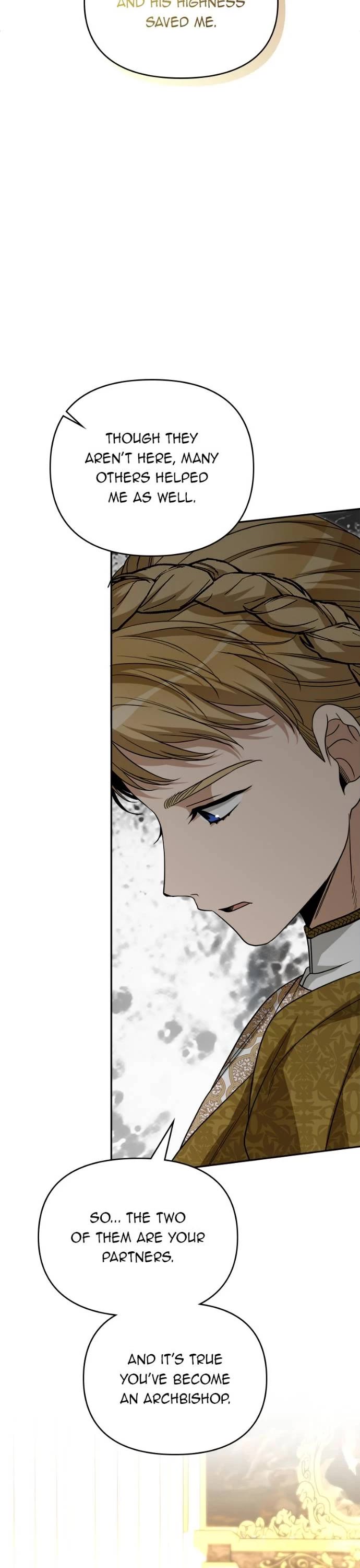 What Happens When the Sub Male Lead Goes on Strike chapter 76 page 18