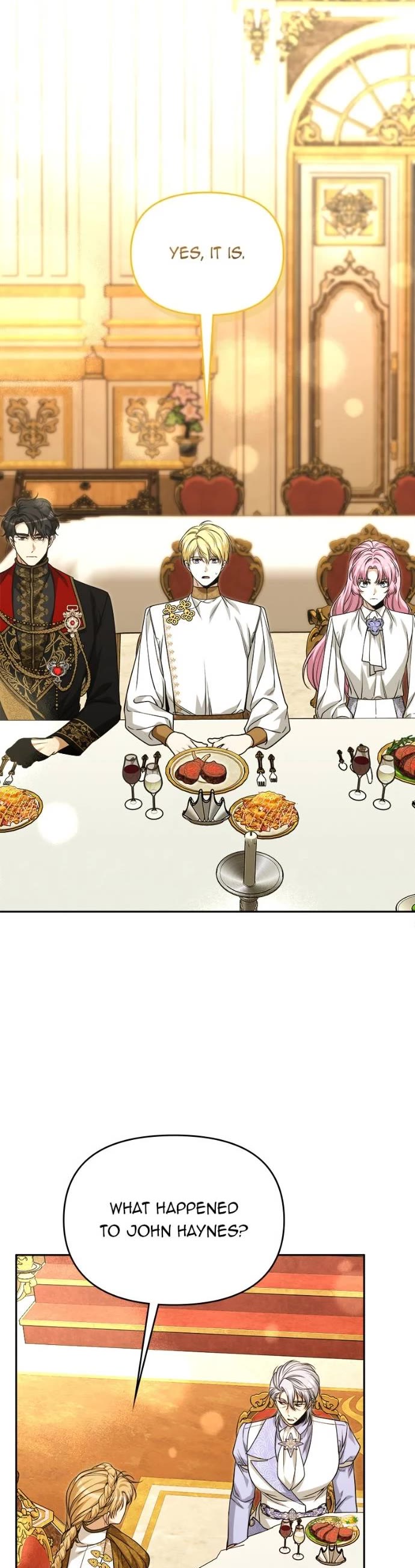 What Happens When the Sub Male Lead Goes on Strike chapter 76 page 19