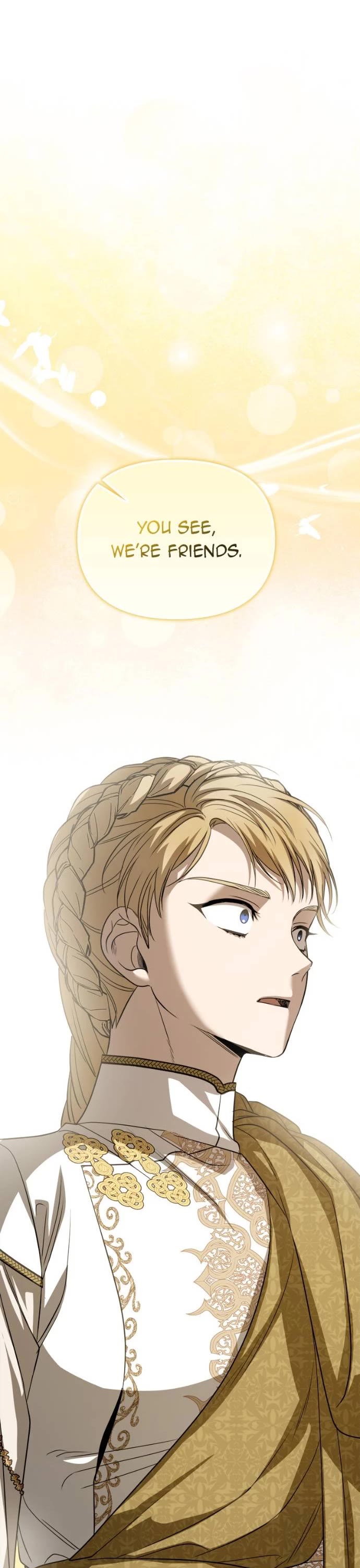 What Happens When the Sub Male Lead Goes on Strike chapter 76 page 2