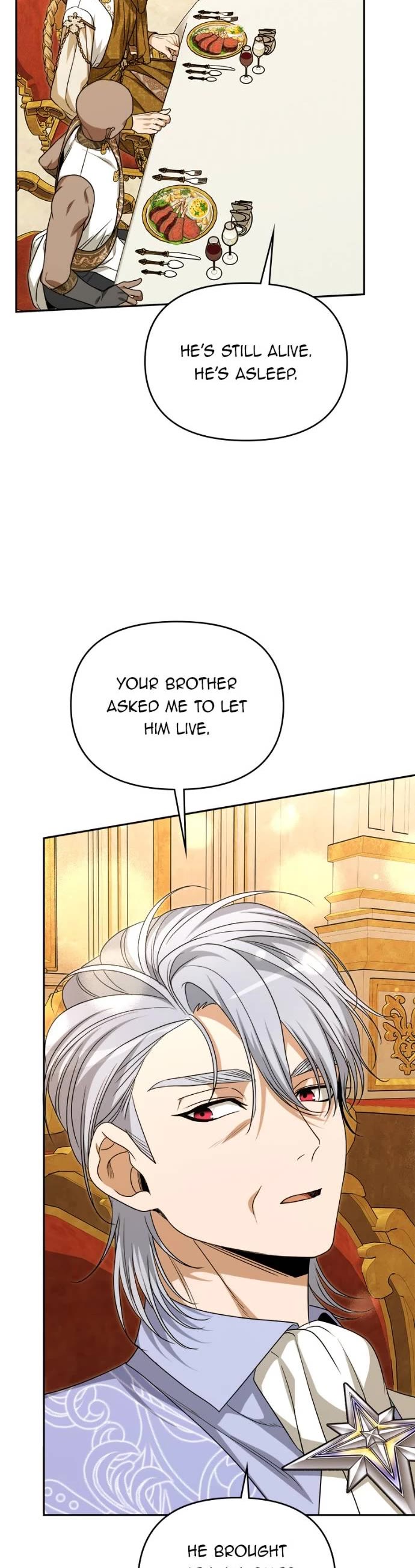 What Happens When the Sub Male Lead Goes on Strike chapter 76 page 20