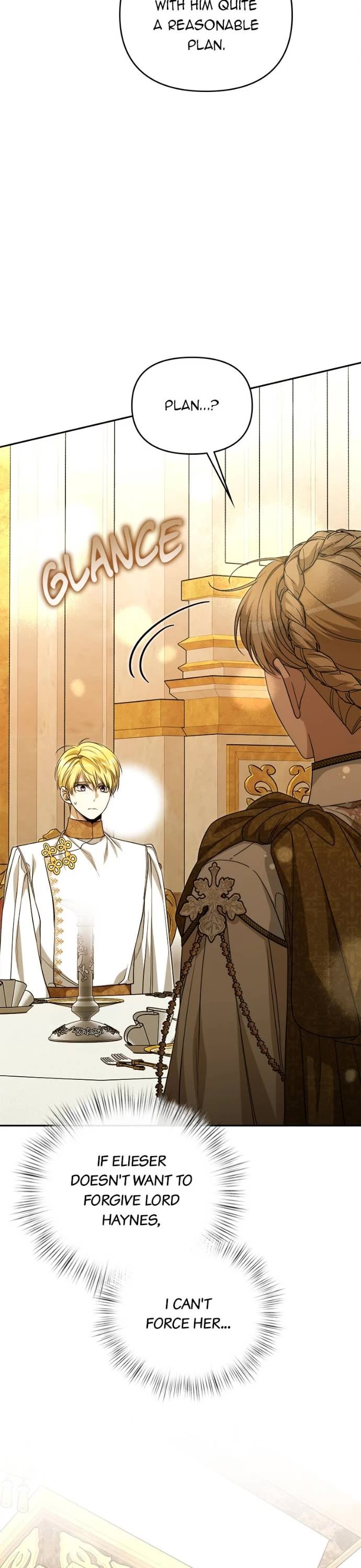 What Happens When the Sub Male Lead Goes on Strike chapter 76 page 21