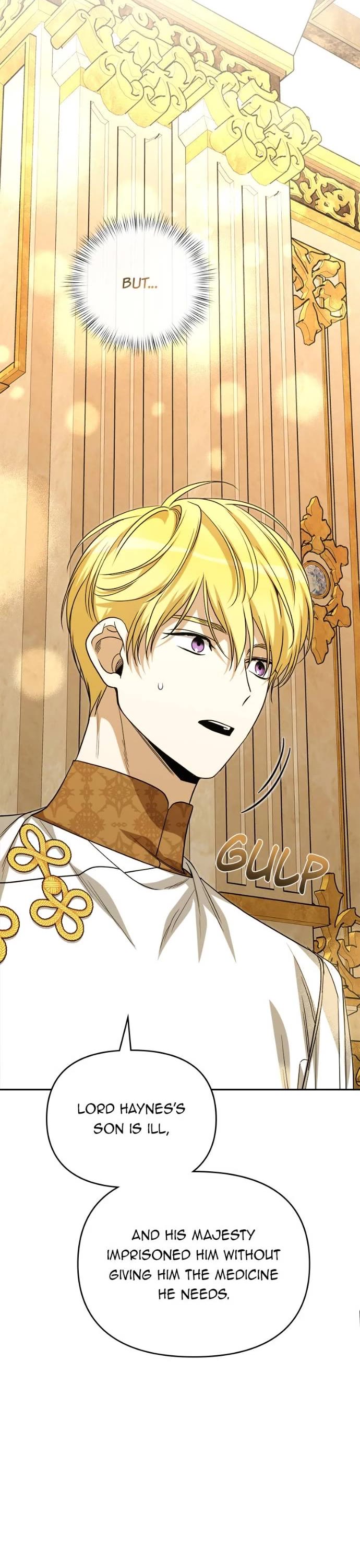 What Happens When the Sub Male Lead Goes on Strike chapter 76 page 22