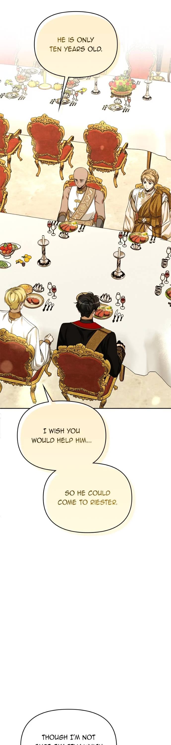 What Happens When the Sub Male Lead Goes on Strike chapter 76 page 23