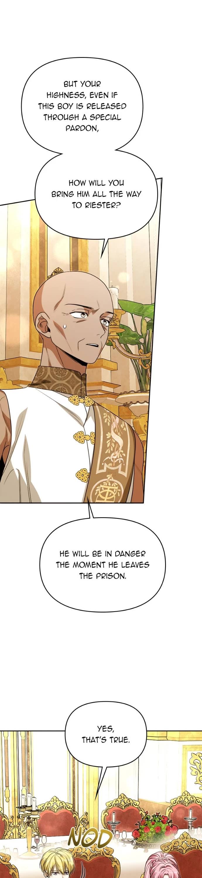 What Happens When the Sub Male Lead Goes on Strike chapter 76 page 26