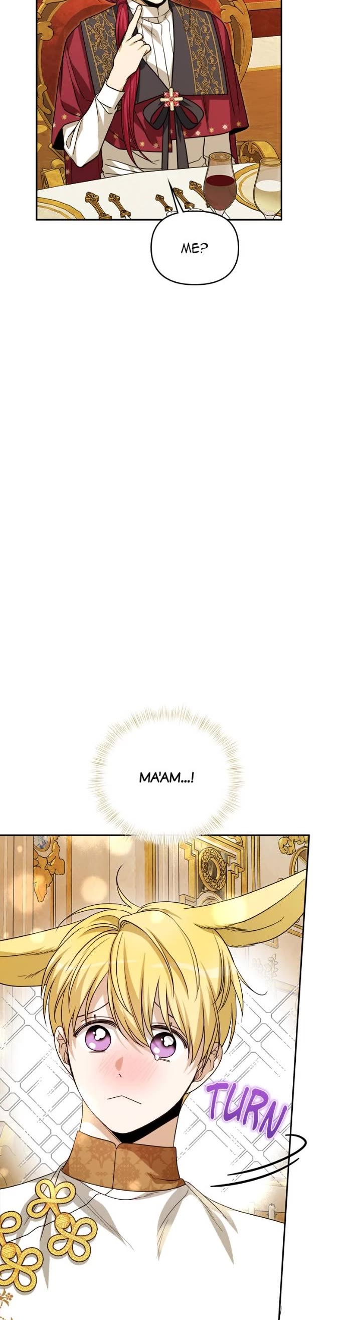 What Happens When the Sub Male Lead Goes on Strike chapter 76 page 29