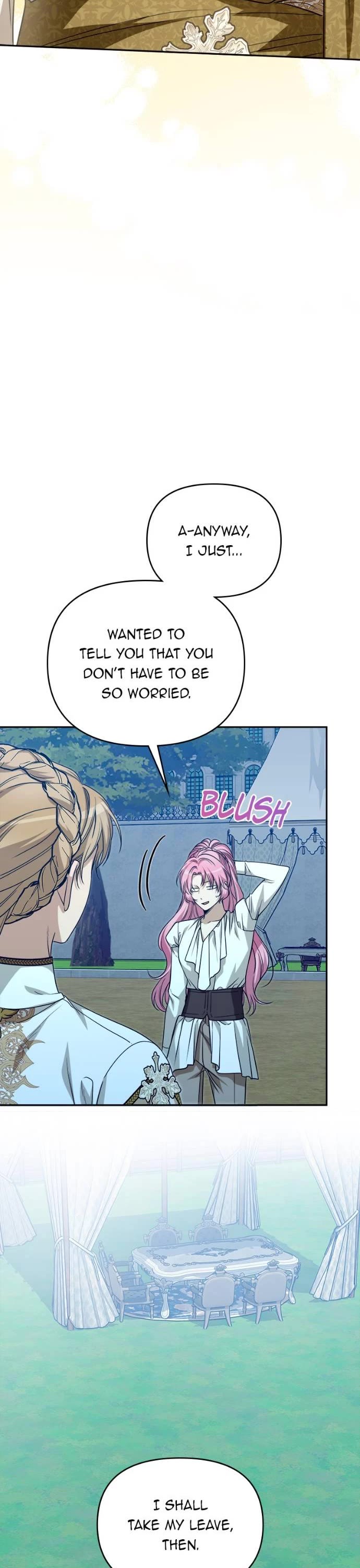 What Happens When the Sub Male Lead Goes on Strike chapter 76 page 3