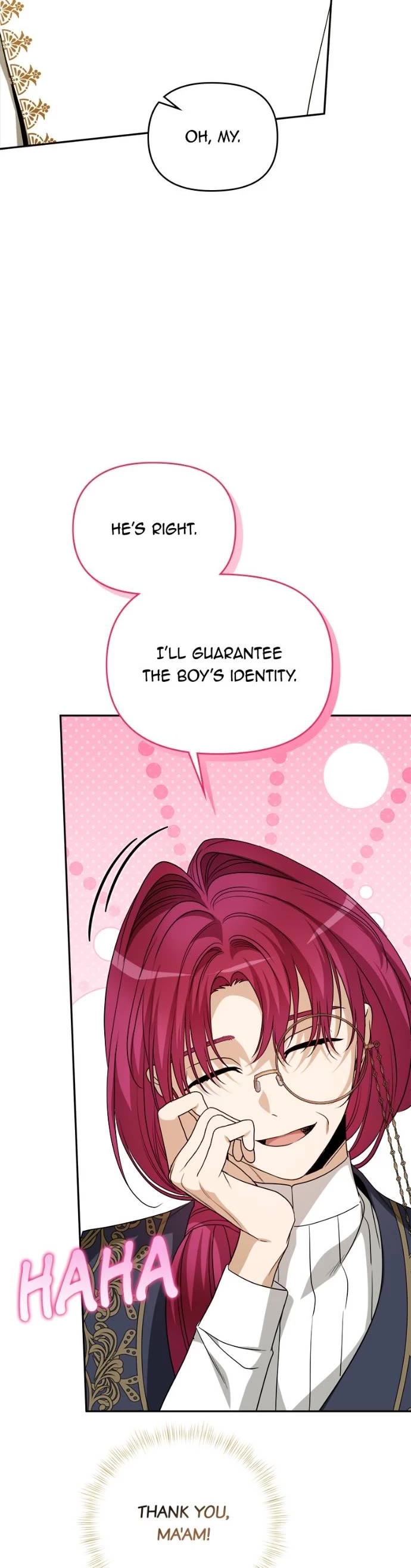 What Happens When the Sub Male Lead Goes on Strike chapter 76 page 30