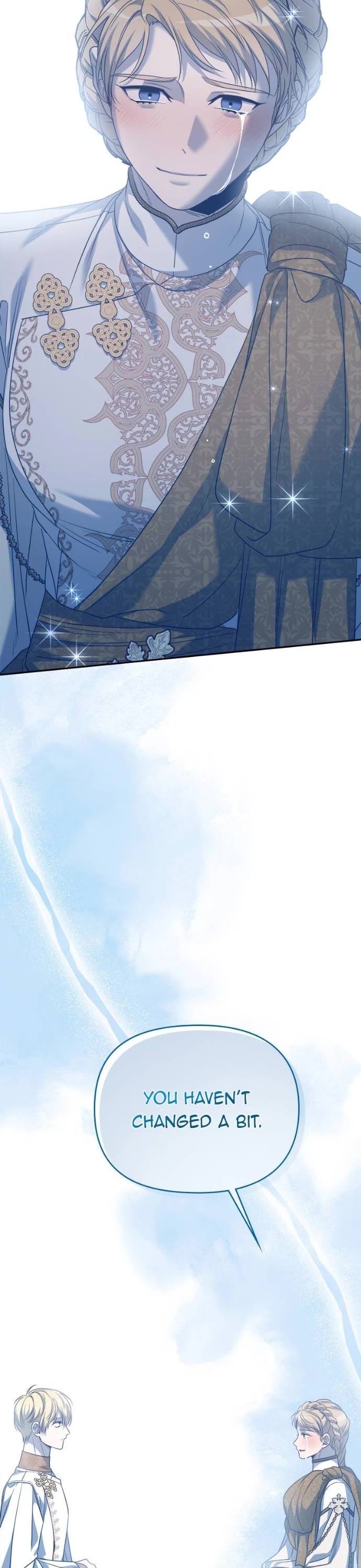 What Happens When the Sub Male Lead Goes on Strike chapter 76 page 33