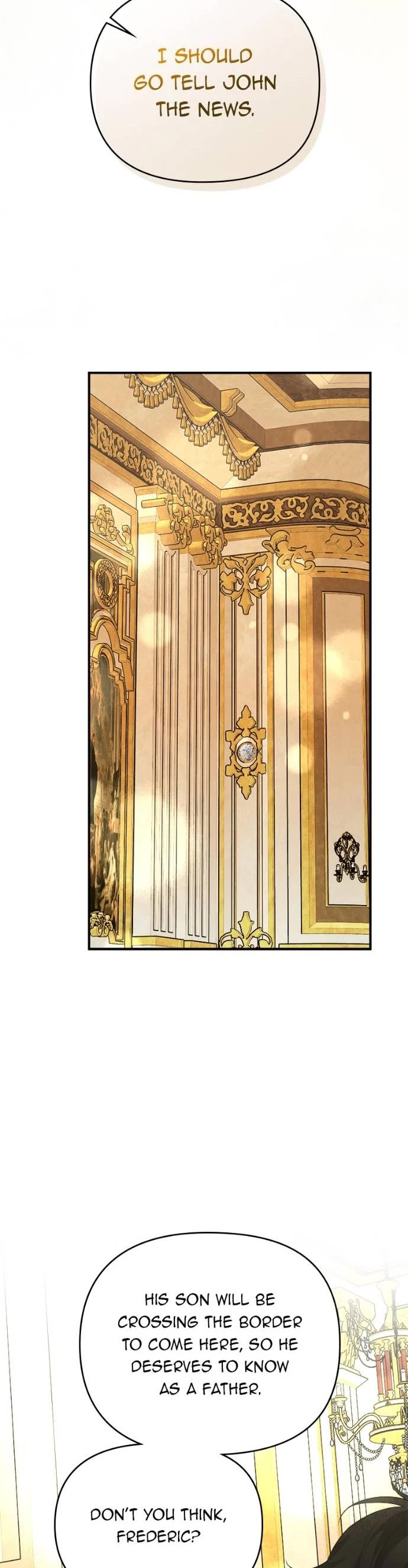 What Happens When the Sub Male Lead Goes on Strike chapter 76 page 35