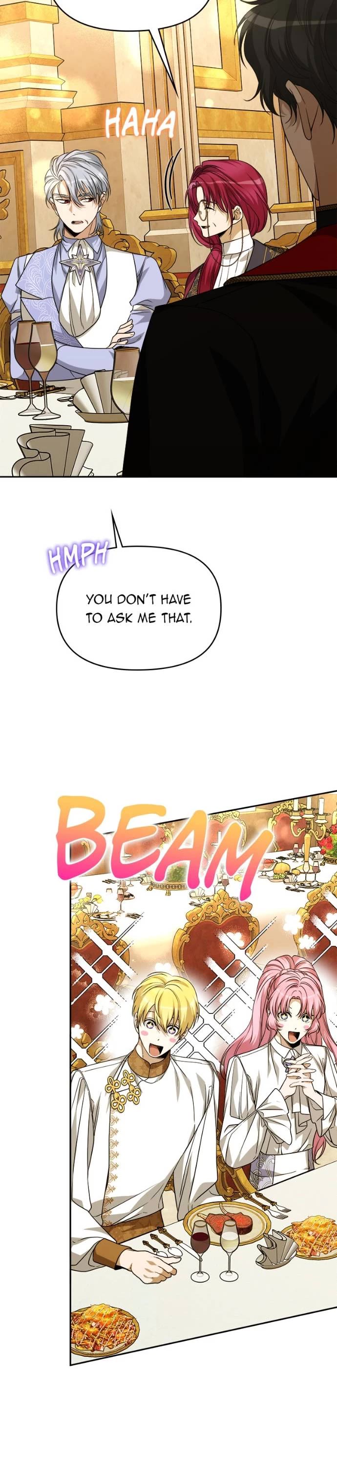 What Happens When the Sub Male Lead Goes on Strike chapter 76 page 36