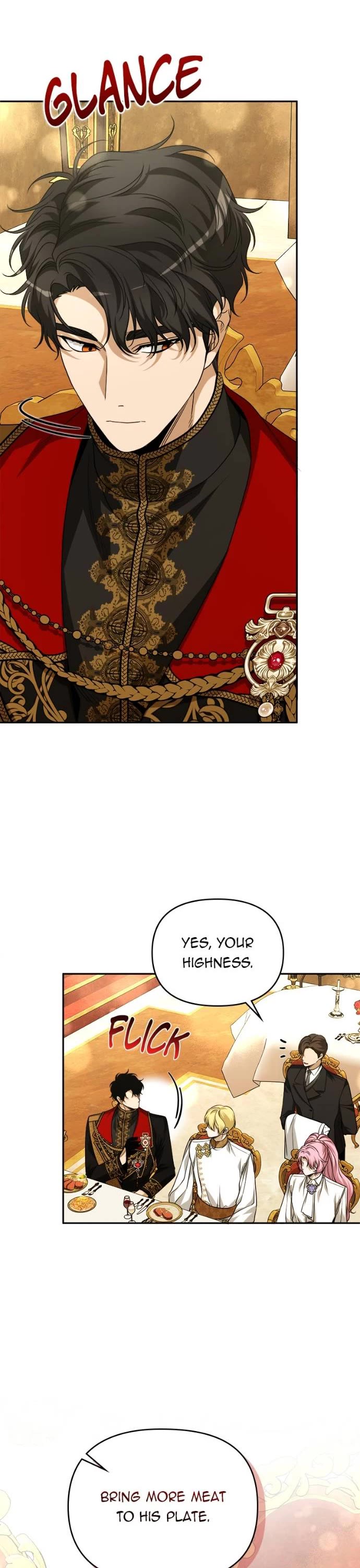 What Happens When the Sub Male Lead Goes on Strike chapter 76 page 37