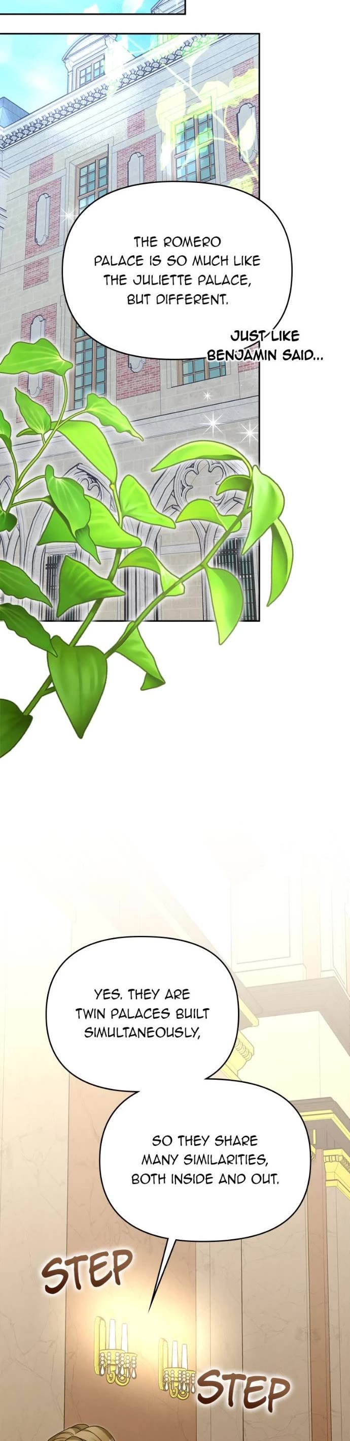 What Happens When the Sub Male Lead Goes on Strike chapter 76 page 39