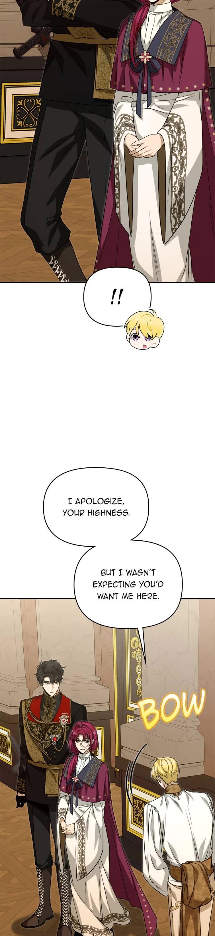 What Happens When the Sub Male Lead Goes on Strike chapter 76 page 41