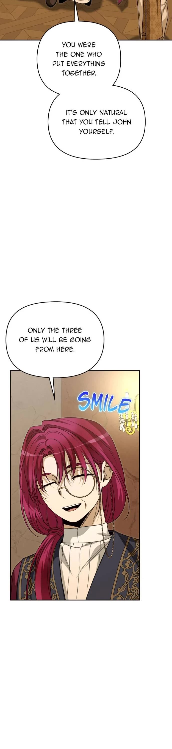 What Happens When the Sub Male Lead Goes on Strike chapter 76 page 42