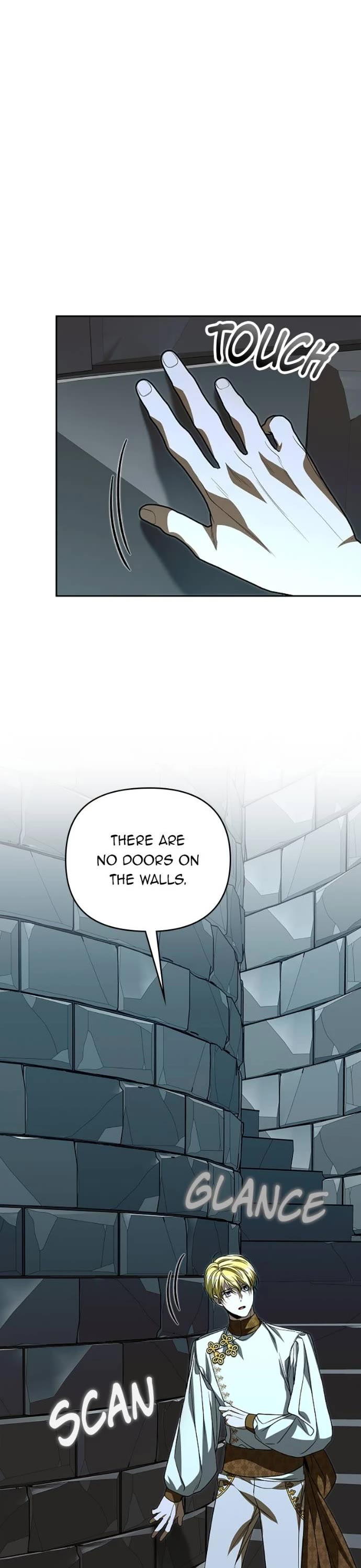 What Happens When the Sub Male Lead Goes on Strike chapter 76 page 43