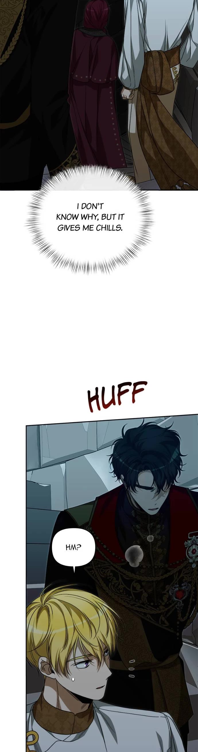 What Happens When the Sub Male Lead Goes on Strike chapter 76 page 45