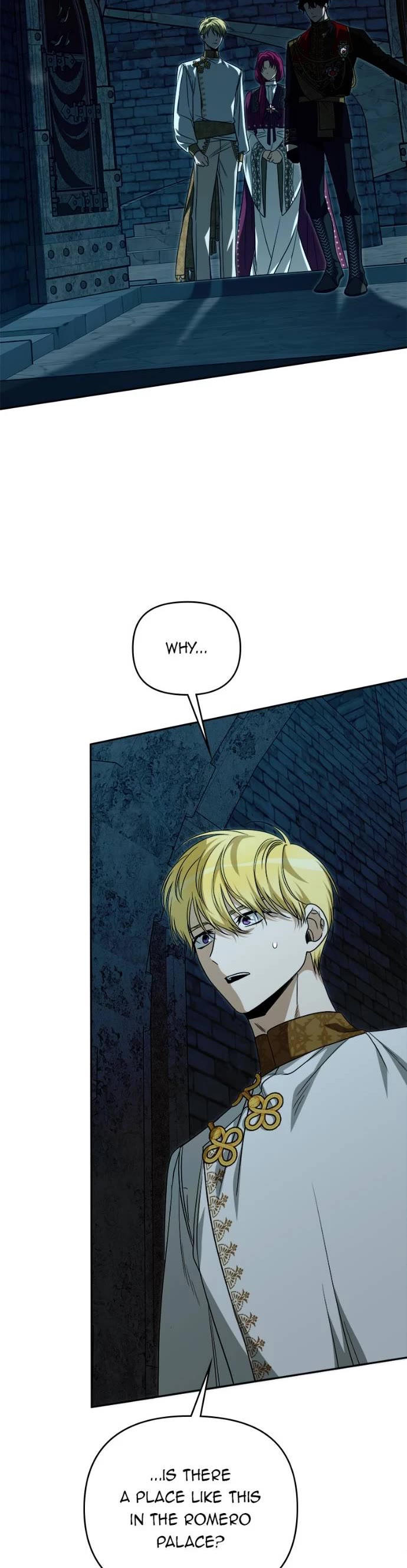 What Happens When the Sub Male Lead Goes on Strike chapter 76 page 49