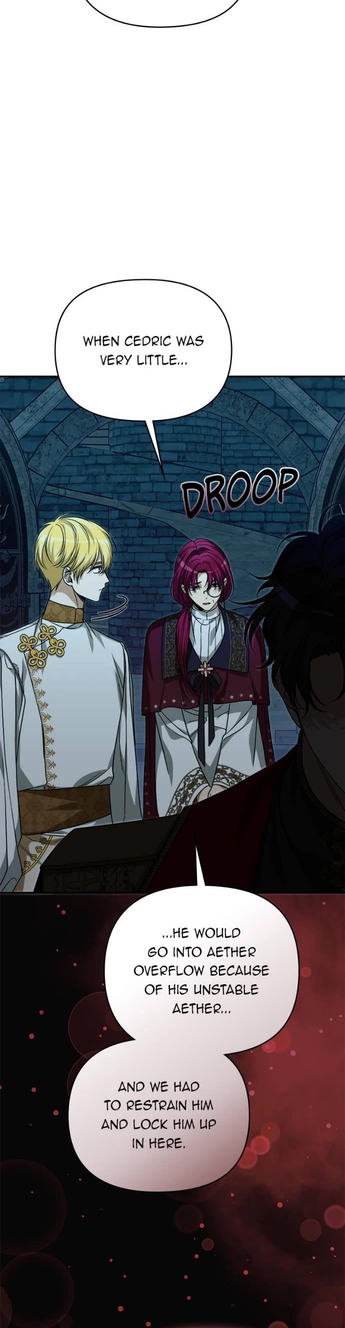 What Happens When the Sub Male Lead Goes on Strike chapter 76 page 50