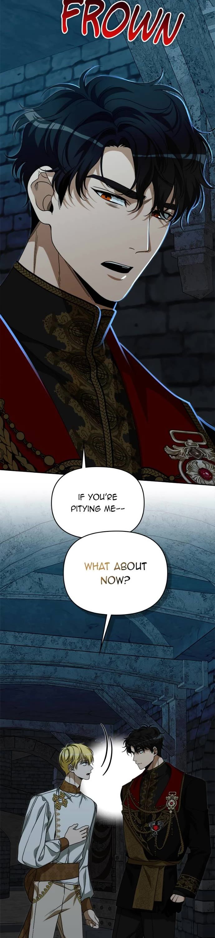 What Happens When the Sub Male Lead Goes on Strike chapter 76 page 53