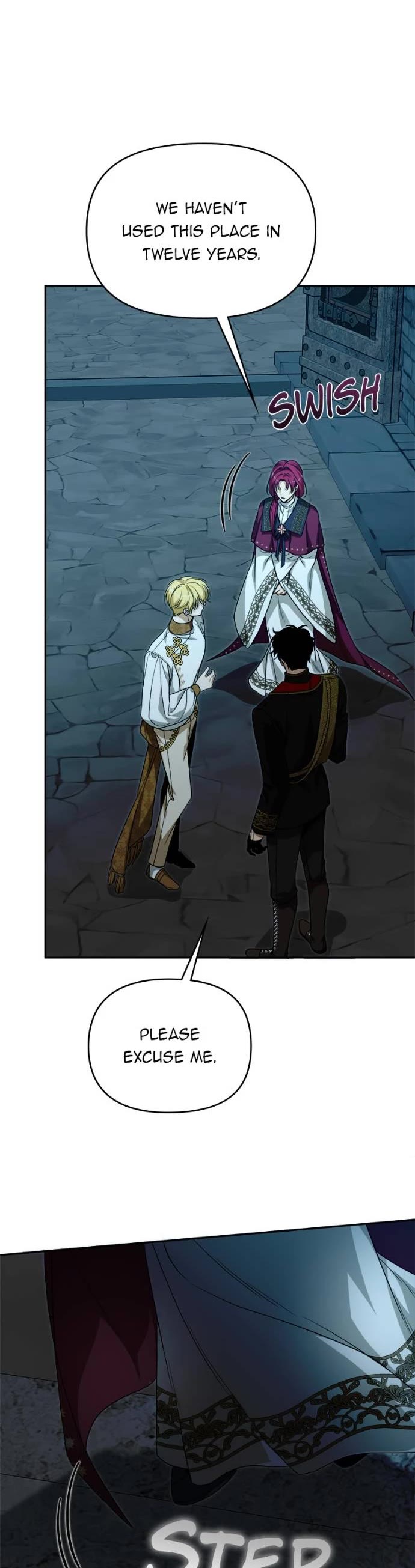 What Happens When the Sub Male Lead Goes on Strike chapter 76 page 55