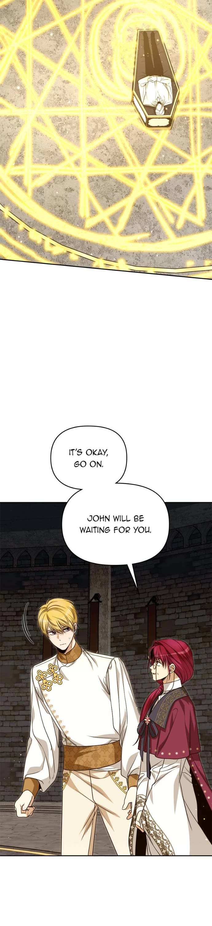 What Happens When the Sub Male Lead Goes on Strike chapter 76 page 57