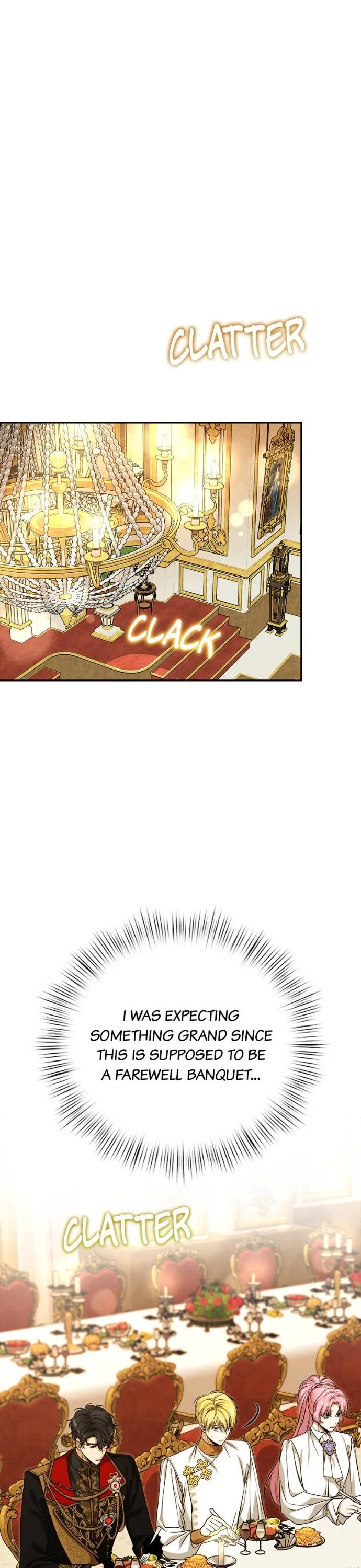 What Happens When the Sub Male Lead Goes on Strike chapter 76 page 6