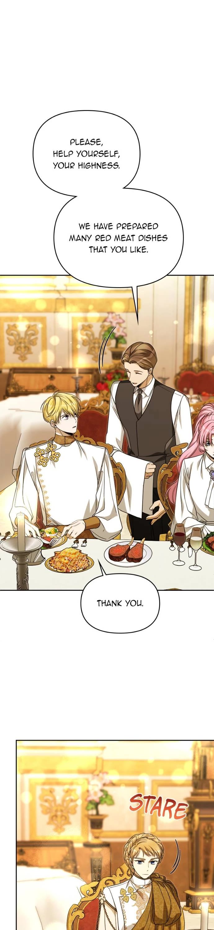 What Happens When the Sub Male Lead Goes on Strike chapter 76 page 8