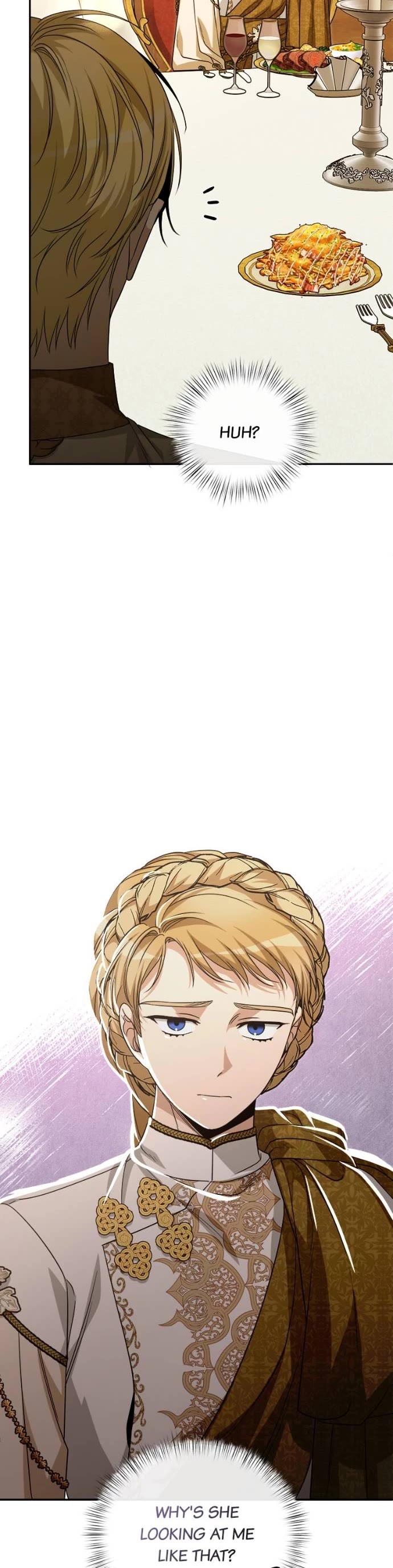 What Happens When the Sub Male Lead Goes on Strike chapter 76 page 9