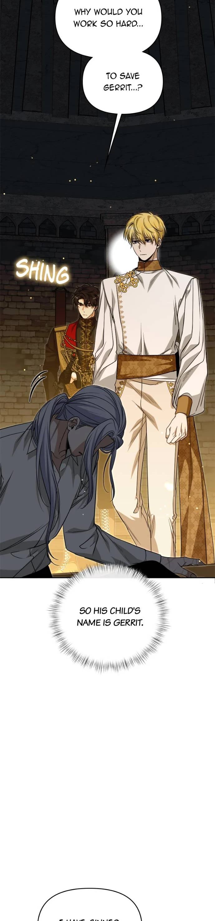 What Happens When the Sub Male Lead Goes on Strike chapter 77 page 10