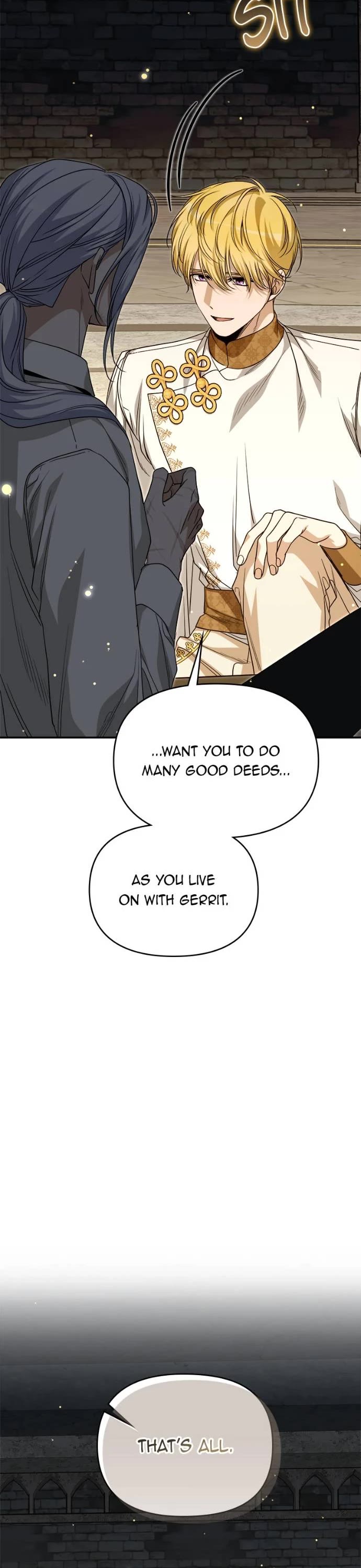 What Happens When the Sub Male Lead Goes on Strike chapter 77 page 12