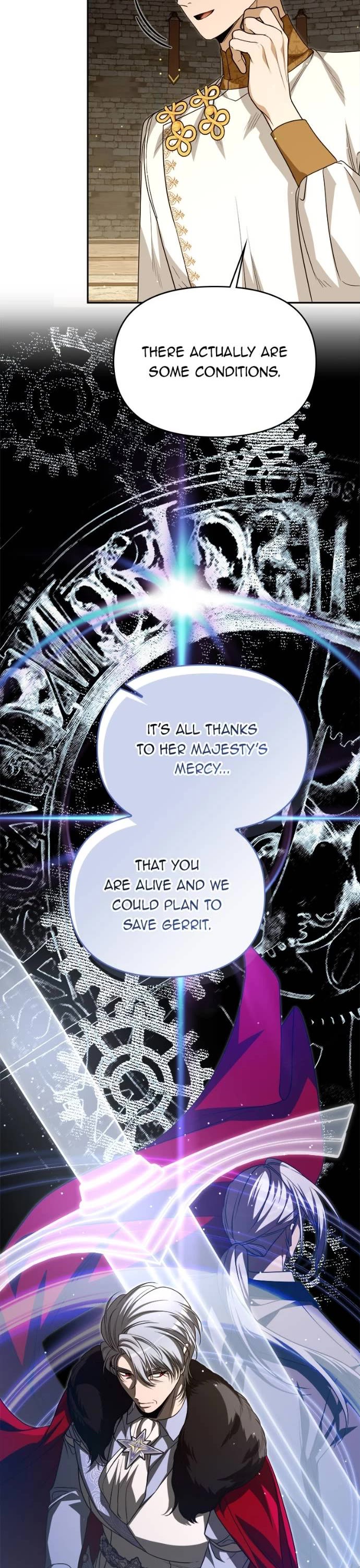 What Happens When the Sub Male Lead Goes on Strike chapter 77 page 17