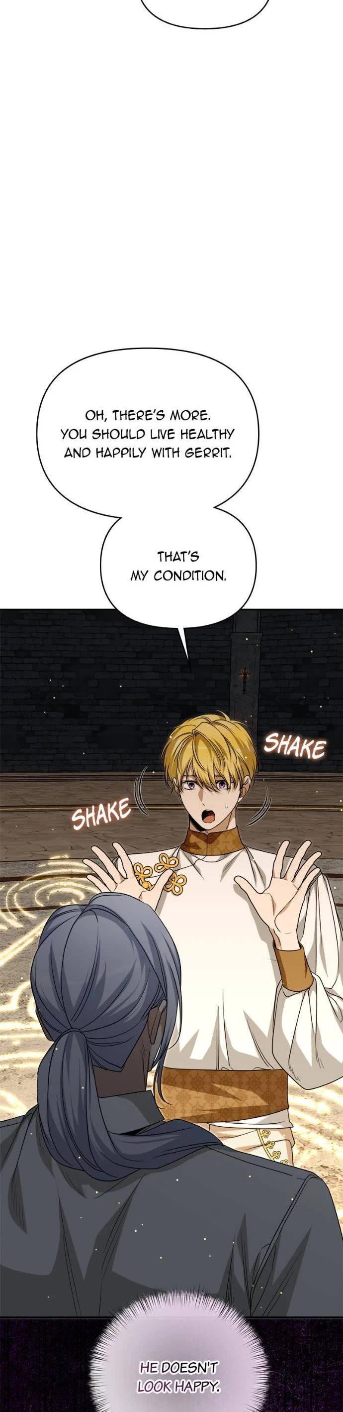 What Happens When the Sub Male Lead Goes on Strike chapter 77 page 19