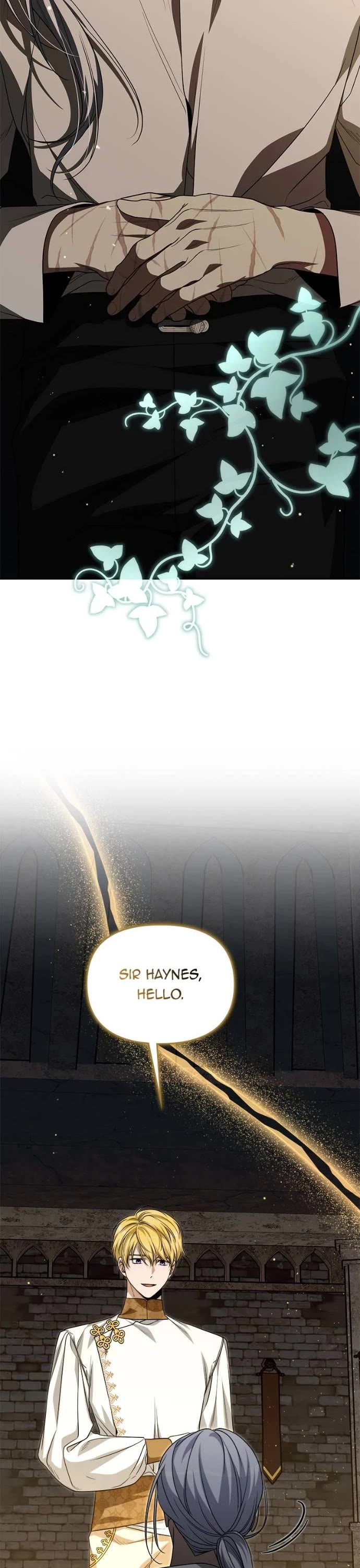 What Happens When the Sub Male Lead Goes on Strike chapter 77 page 2