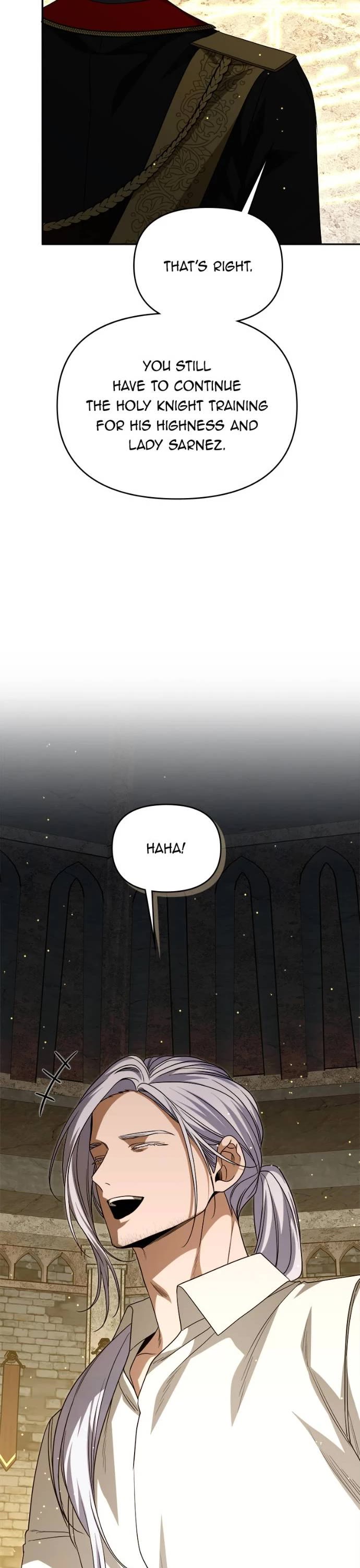 What Happens When the Sub Male Lead Goes on Strike chapter 77 page 21