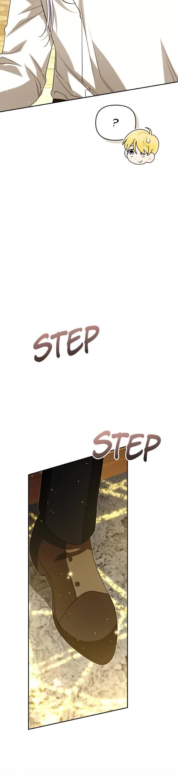 What Happens When the Sub Male Lead Goes on Strike chapter 77 page 22